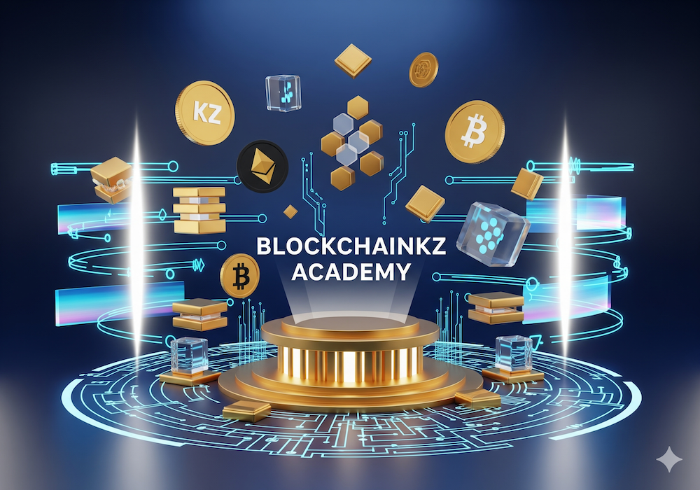 BlockchainKZ Academy
