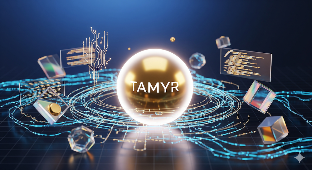 “Tamyr” блокчейны