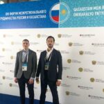 6-7 ноября состоялся XVI Форуму межрегионального сотрудничестваРоссии и Казахстана с участием глав государств