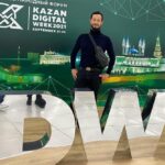 Blockchain KZ на Kazan Digital week 2021