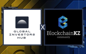 BlockchainKZ установила новое партнёрство с Global Investors Hub!