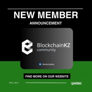 BlockchainKZ присоединилась к UWBO (United World Blockchain Organization)