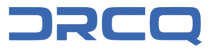 DRCQ logo blue