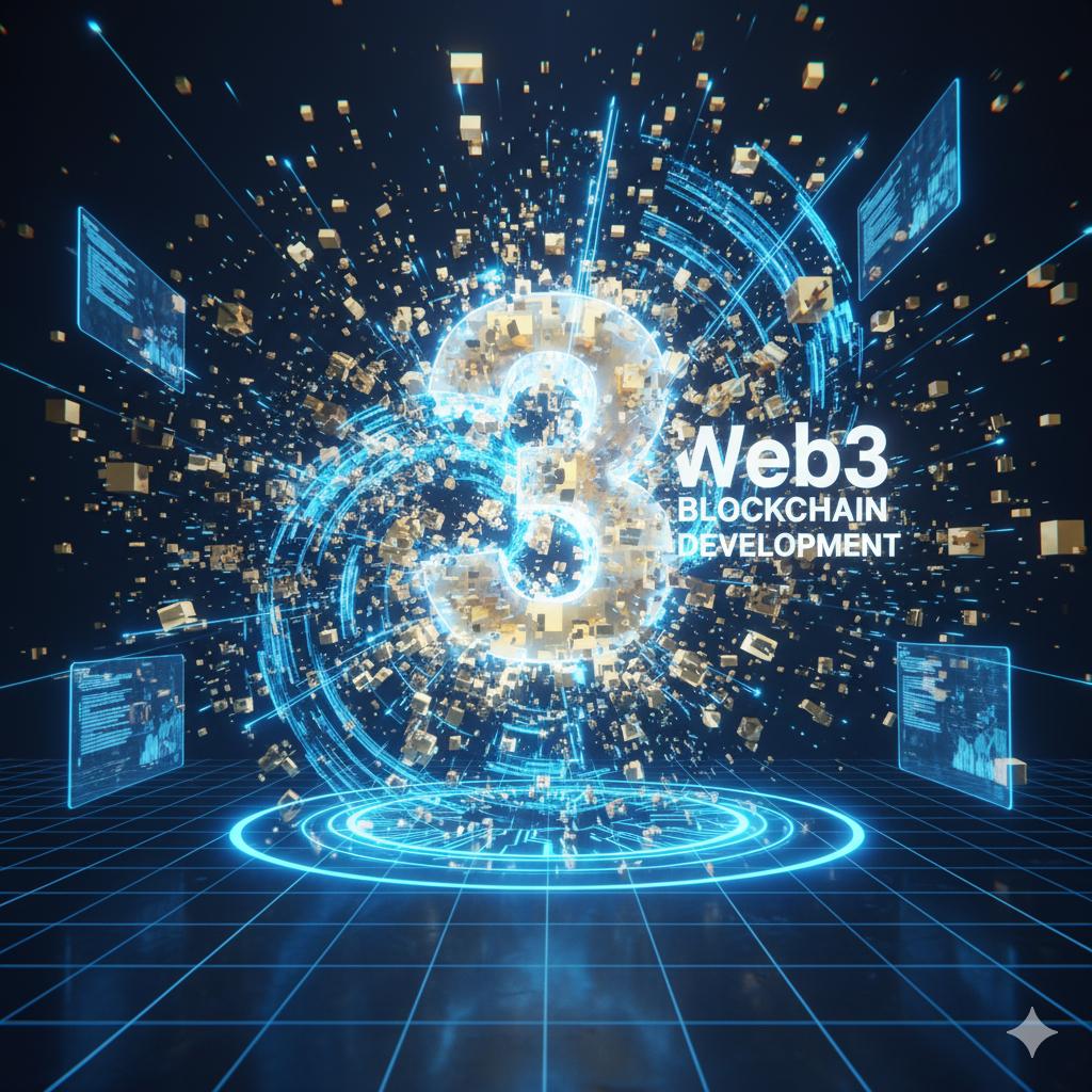 Web3 Разработка