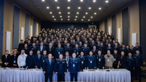 Эксперты ассоциации BlockchainKZ приняли активное участие межрегиональном семинаре по выявлению криптовалютных активов, добытых преступным путём