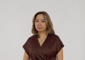 Aizat Erlanovna Belkozhaeva