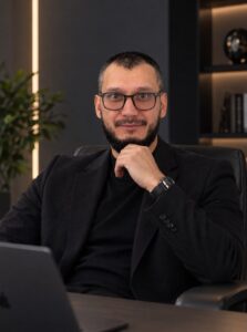 Tugushev Eldar Askatovich